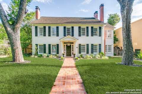 251 Primera, Olmos Park, TX 78212