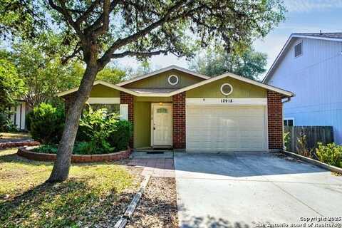 12918 Hunters Moon, San Antonio, TX 78249