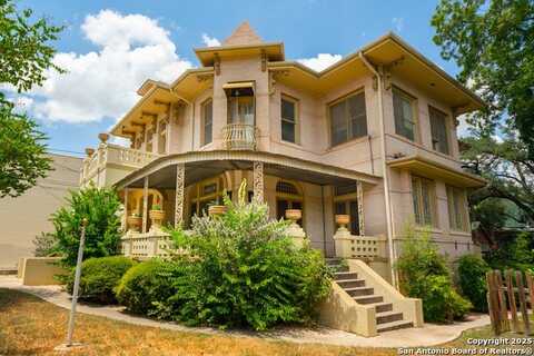 109 E Woodlawn, San Antonio, TX 78212