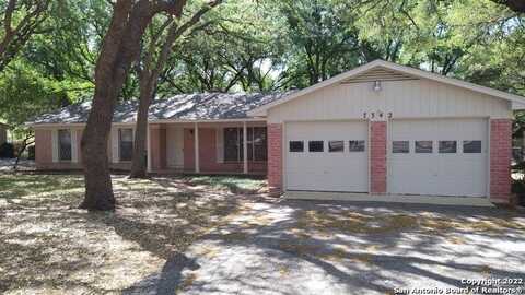 7342 Shady Hollow, San Antonio, TX 78255