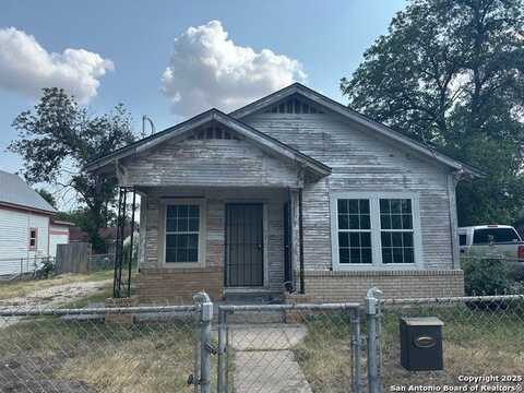 2106 W Cesar E Chavez, San Antonio, TX 78207