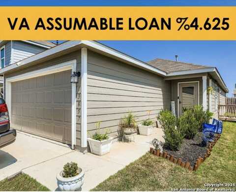 13857 Llama Place, San Antonio, TX 78252