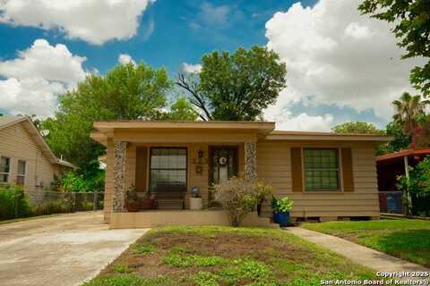 323 Pletz, San Antonio, TX 78226