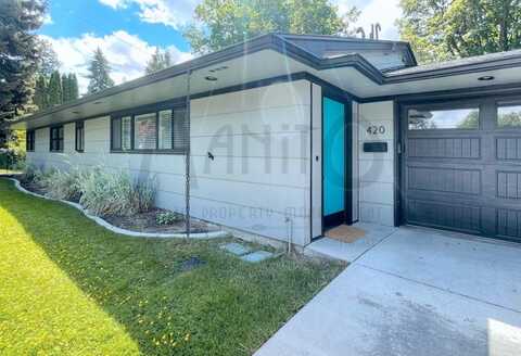 undefined, Spokane, WA 99203