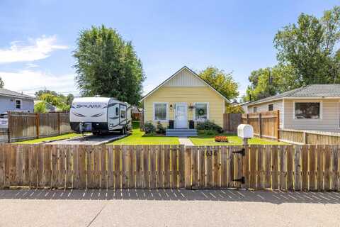 1638 E Joseph Ave, Spokane, WA 99208