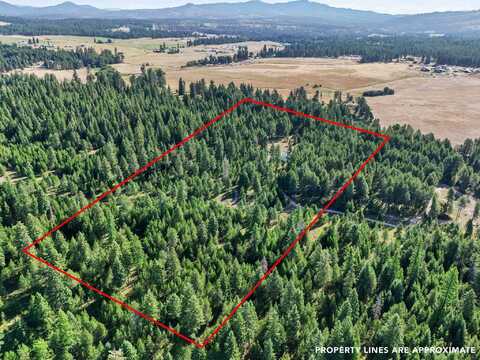 10621 N Whispering Pines Ln, Elk, WA 99009