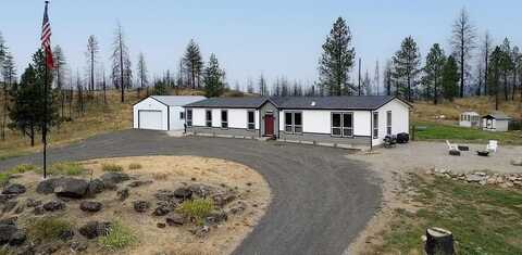 15225 E Nelson Rd, Elk, WA 99009