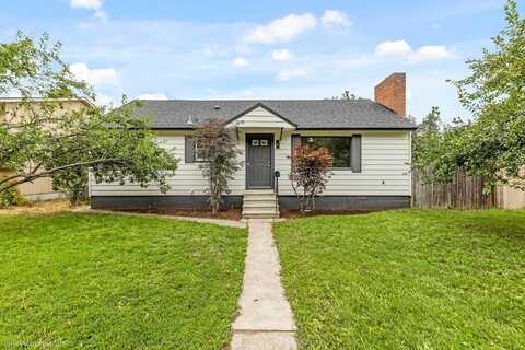 5421 N WHITEHOUSE St, Spokane, WA 99205