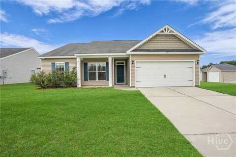 125 Thoroughbred Drive, Guyton, GA 31312
