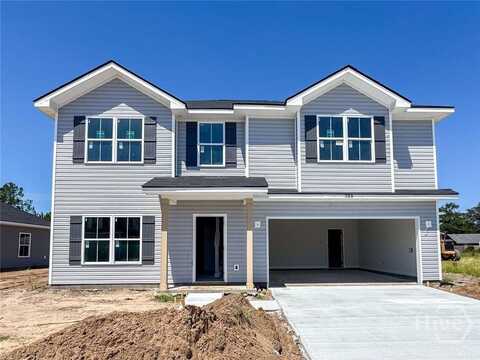 399 Hardman Road, Hinesville, GA 31313