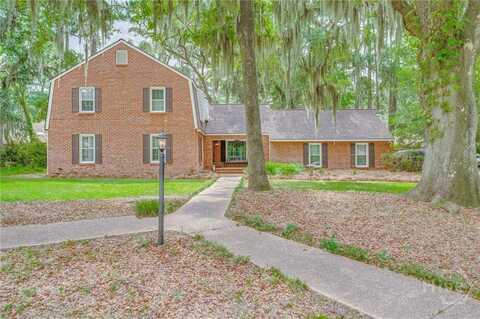 502 Old Mill Road, Savannah, GA 31419