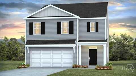 1023 Lakes Boulevard, Brunswick, GA 31525