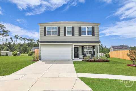 136 Jennie Drive, Springfield, GA 31329