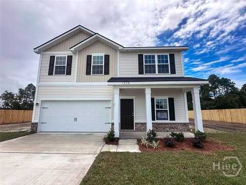 1226 Buckhead Loop SE, Allenhurst, GA 31301