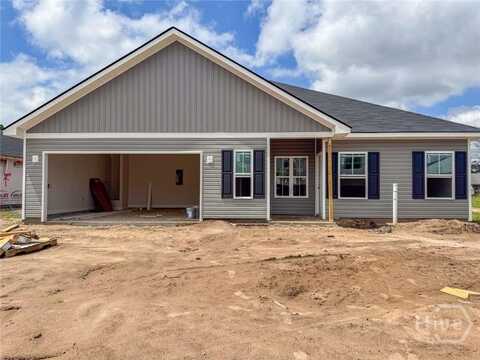 413 Hardman Road, Hinesville, GA 31313