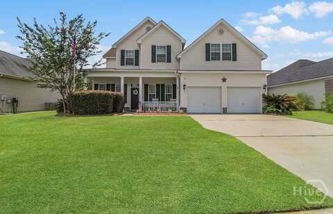 721 Canyon Drive, Savannah, GA 31405