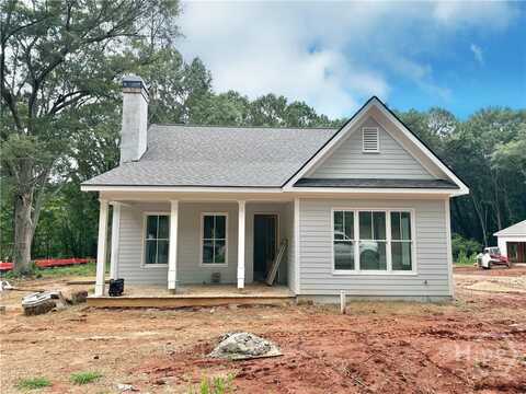 679 COLLEGE Drive, Madison, GA 30650