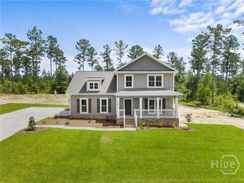 1448 Lotts Creek Road, Statesboro, GA 30458