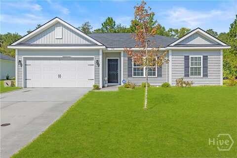 266 Brightleaf Circle, Hinesville, GA 31313