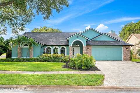 2635 Wild Wood Drive, Melbourne, FL 32935