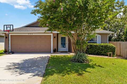 515 Melanie Circle, Melbourne, FL 32901