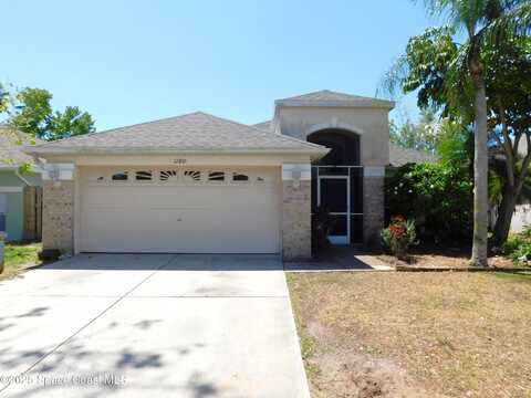 1180 Potomac Drive, Merritt Island, FL 32952