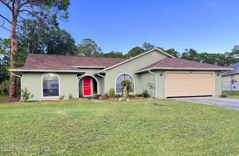 687 Furth Road NW, Palm Bay, FL 32907