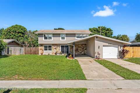940 Bowing Lane, Rockledge, FL 32955
