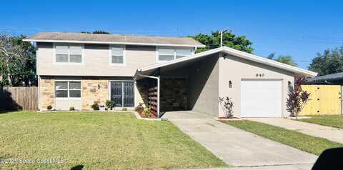 940 Bowing Lane, Rockledge, FL 32955