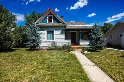 757 W Loucks Street, Sheridan, WY 82801
