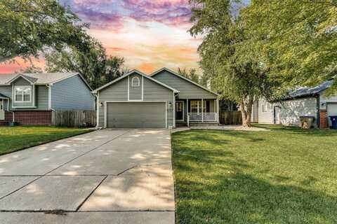 607 Deerfield, Valley Center, KS 67147