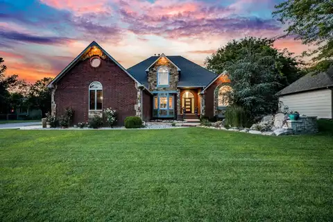 2868 N Wild Rose Ct, Wichita, KS 67205