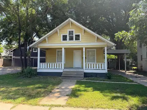 834 N Nims, Wichita, KS 67203