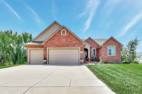 13401 E Equestrian Circle, Wichita, KS 67230