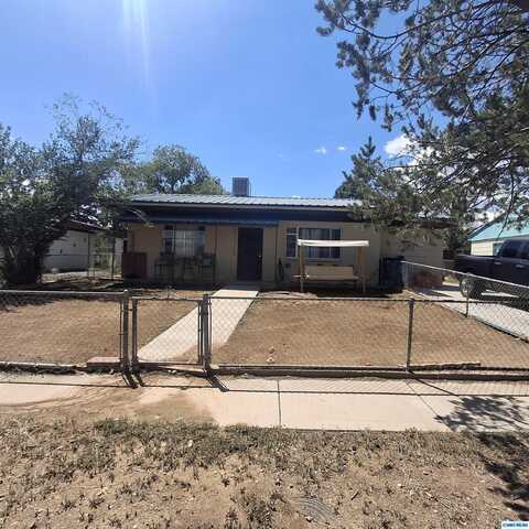 2309 N Cactus Ave, Silver City, NM 88061