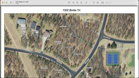 1302 Birdie Trail, Nekoosa, WI 54457