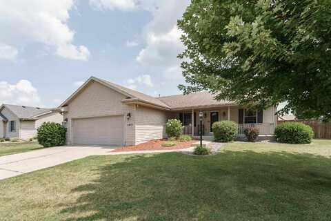 4632 Parkwood Drive, Milton, WI 53563