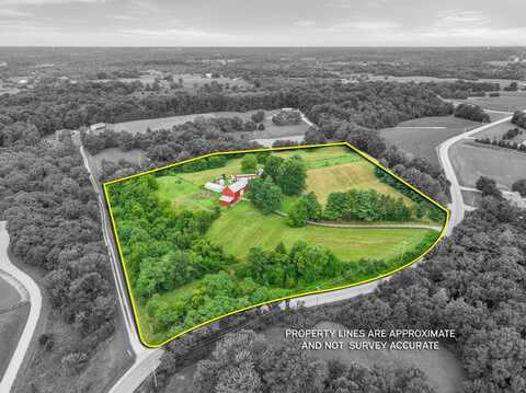 26499 Mccann Road, Guilford, IN 47022