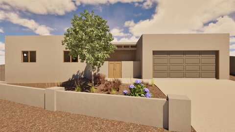 136 Avenida Frijoles, Lot 377, Santa Fe, NM 87507