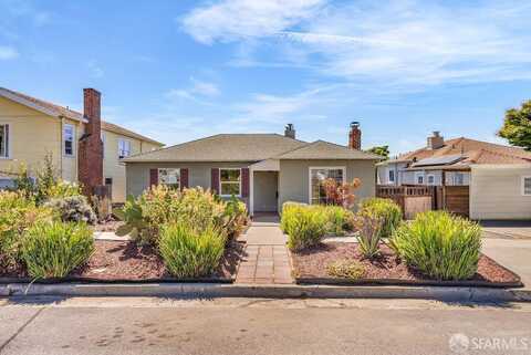 541 Everett Street, El Cerrito, CA 94530