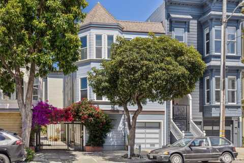 370 Waller Street, San Francisco, CA 94117