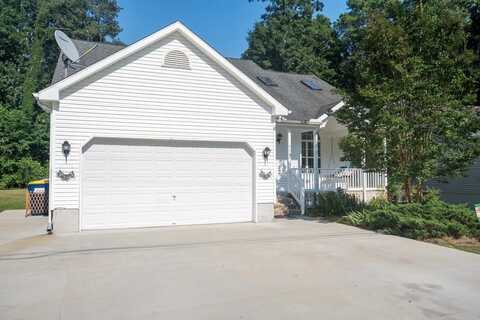 4164 CAPTAINS CORRIDOR, GREENBACKVILLE, VA 23356