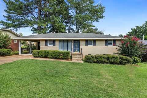 1702 Crestline Ave, Sheffield, AL 35660
