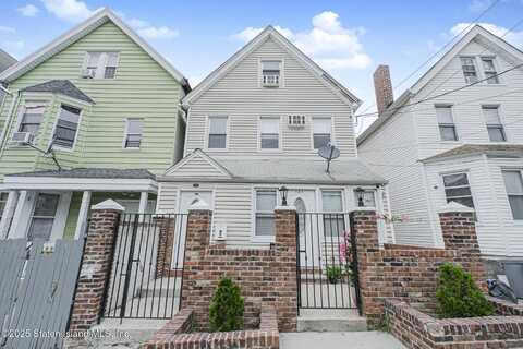 181 Benziger Avenue, Staten Island, NY 10301