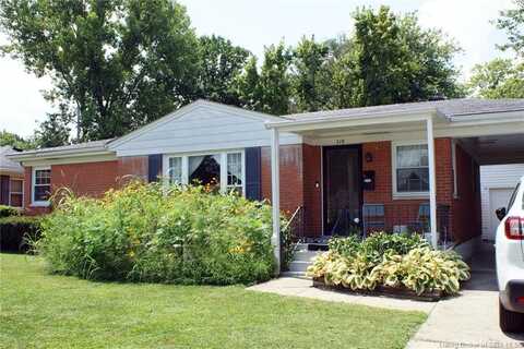 719 Roma Avenue, Jeffersonville, IN 47130
