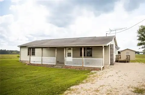 8091 E New Philadelphia Road, Salem, IN 47167