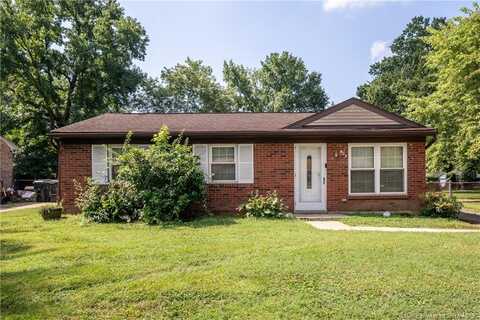 405 Pampaw Lane, Jeffersonville, IN 47130