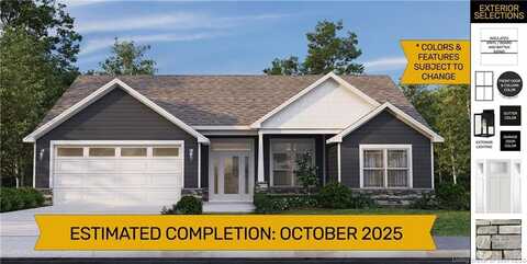 4488 - Lot 731 Venice Way, Sellersburg, IN 47172