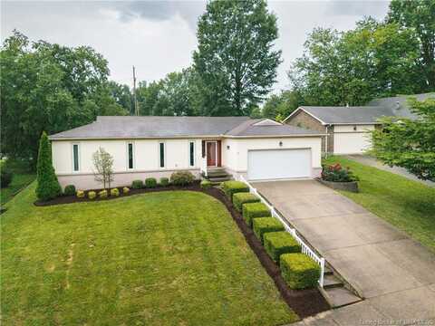 528 Drawbrook Circle, New Albany, IN 47150