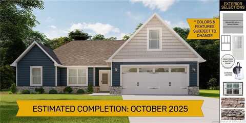 4492 - Lot 733 Venice Way, Sellersburg, IN 47172